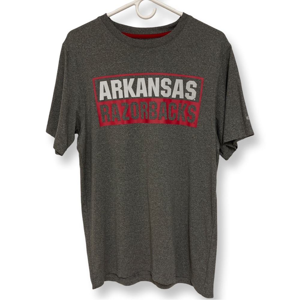 Arkansas Razorbacks Colosseum NCAA Athletic Shirt Small